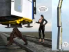 The Vixens - Sofia training Ebony